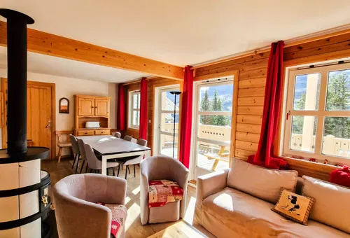 Chalet 2 bedroom Magland