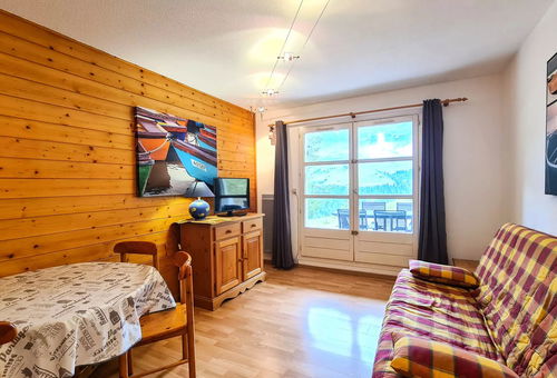 Apartment 1 bedroom Magland