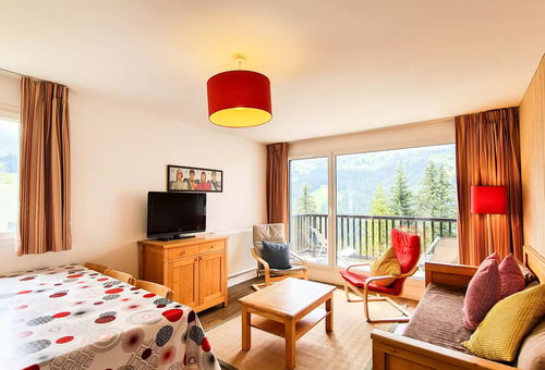 Appartement 2 chambres Magland