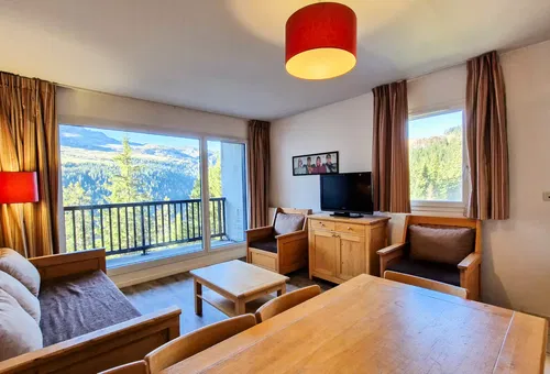 Apartment 2 bedroom Magland