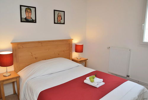Apartment 2 bedroom Magland