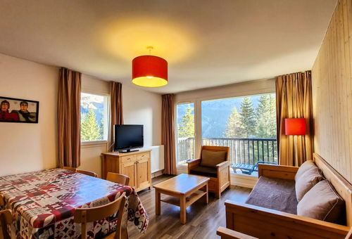 Appartement 2 chambres Magland