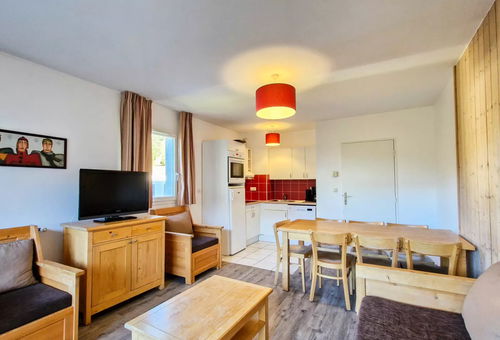 Apartment 2 bedroom Magland
