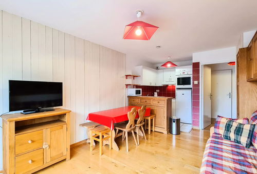 Apartment 1 bedroom Magland