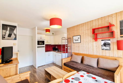 Apartment 1 bedroom Magland