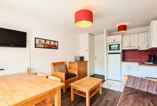 Apartment 1 bedroom Magland