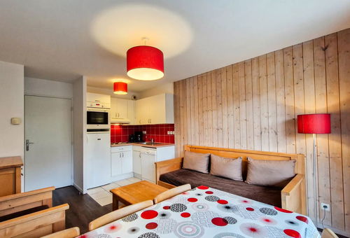 Apartment 1 bedroom Magland