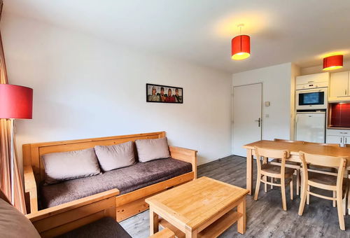 Appartement 2 chambres Magland