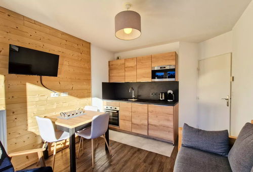 Appartement 1 chambre Magland