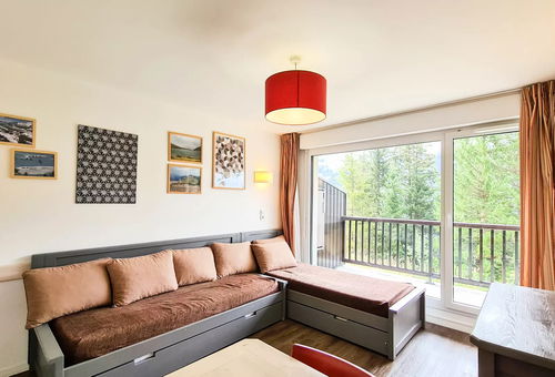 Apartment 1 bedroom Magland