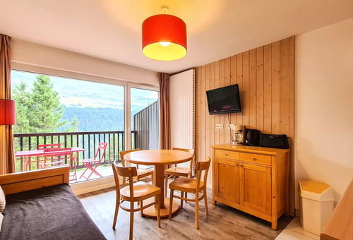 Apartment 1 bedroom Magland
