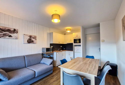 Apartment 1 bedroom Magland