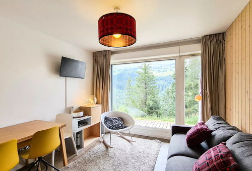 Apartment 1 bedroom Magland