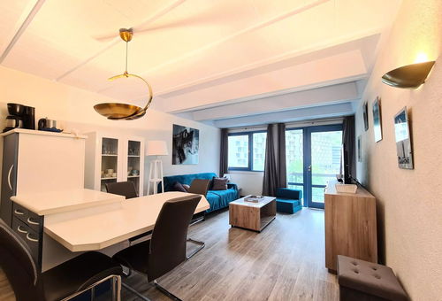 Apartment 1 bedroom Magland