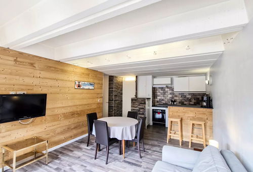 Apartment 1 bedroom Magland