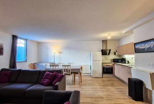 Apartment 2 bedroom Magland