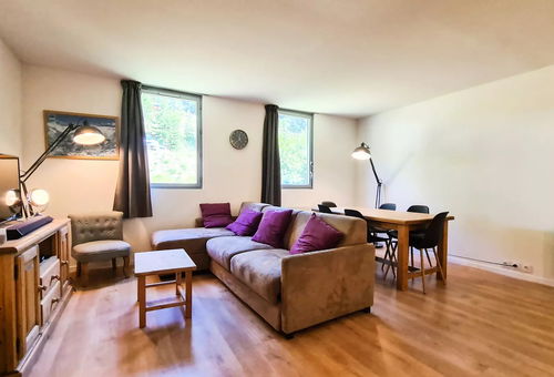 Apartment 2 bedroom Magland