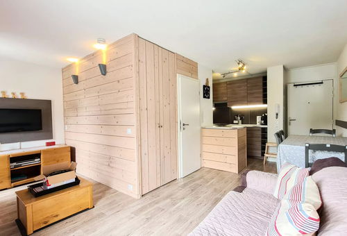 Apartment 1 bedroom Magland