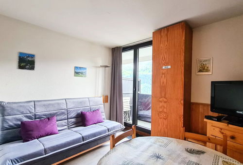 Apartment 1 bedroom Magland