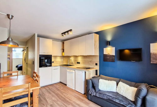 Apartment 1 bedroom Magland