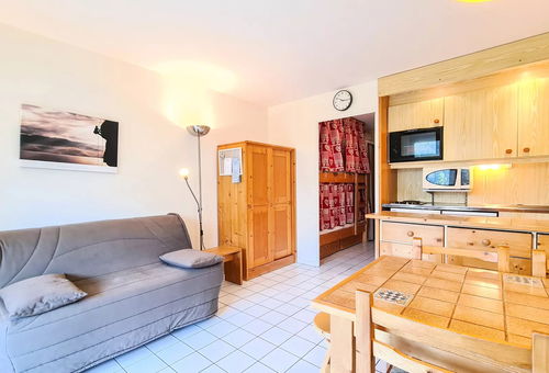 Apartment 1 bedroom Magland