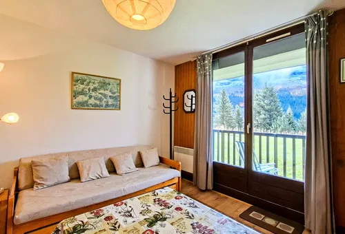 Appartement 1 chambre Magland