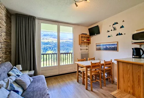Appartement 1 chambre Magland