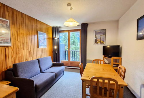 Apartment 1 bedroom Magland