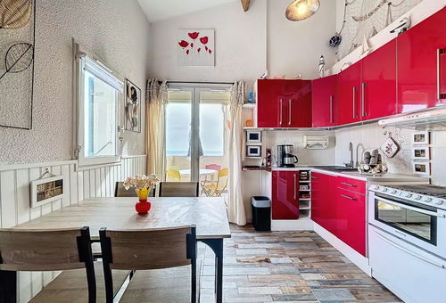 Apartment 1 bedroom Fleury