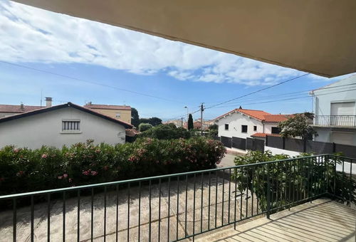 Appartement 2 chambres Fleury