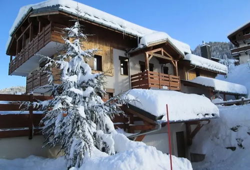 Apartment 2 bedroom Flumet