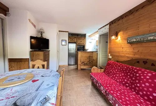 Apartment 2 bedroom Flumet