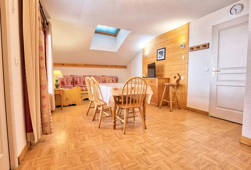 Apartment 2 bedroom Flumet
