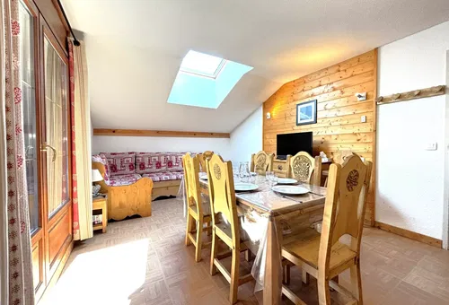 Apartment 2 bedroom Flumet