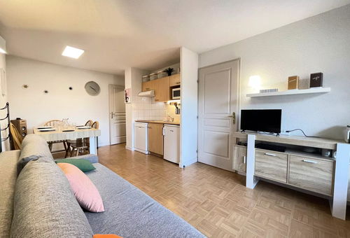 Apartment 2 bedroom Flumet