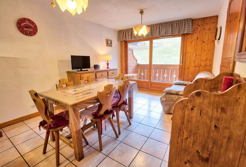 Apartment 1 bedroom Flumet