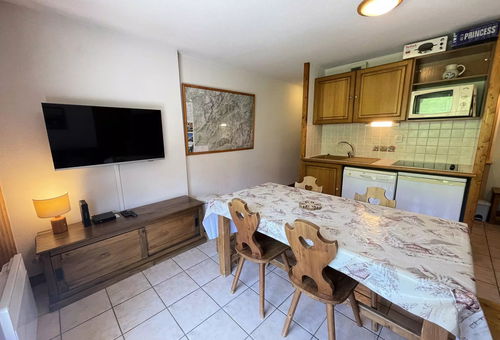 Appartement 2 chambres Flumet