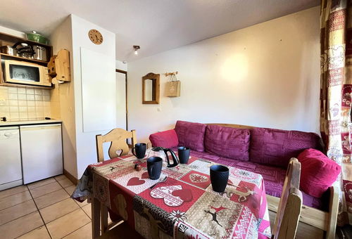 Appartement 1 chambre Flumet