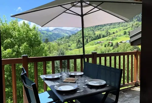 Appartement 2 chambres Flumet