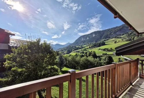 Apartment 2 bedroom Flumet