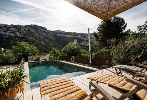 Maison 4 chambres Fontaine-de-vaucluse