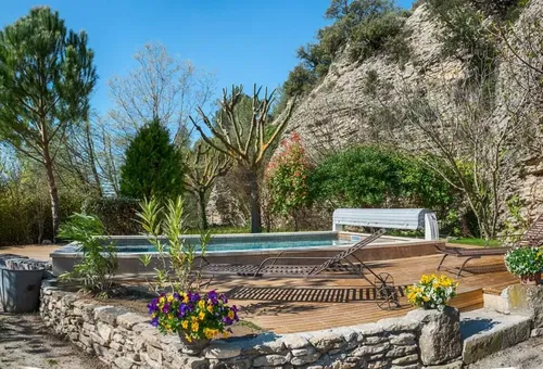Villa 2 bedroom Fontaine-de-vaucluse