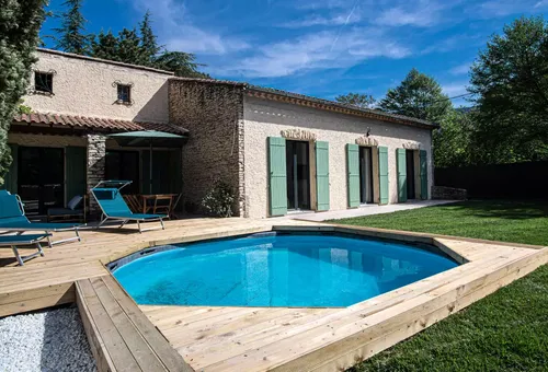 Villa 3 bedroom Fontaine-de-vaucluse