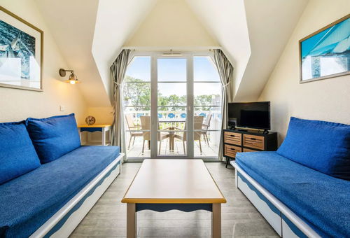 Apartment 1 bedroom Fouesnant