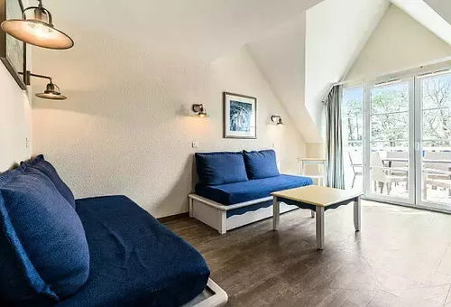 Apartment 2 bedroom Fouesnant