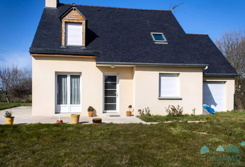 Villa 4 bedroom Fréhel