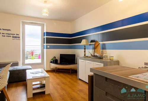 Apartment 1 bedroom Fréhel