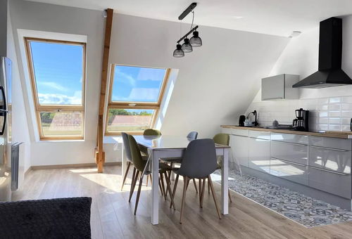 Apartment 2 bedroom Fréhel