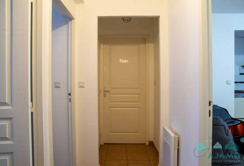 Apartment 2 bedroom Fréhel