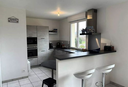 Villa 2 bedroom Fréhel